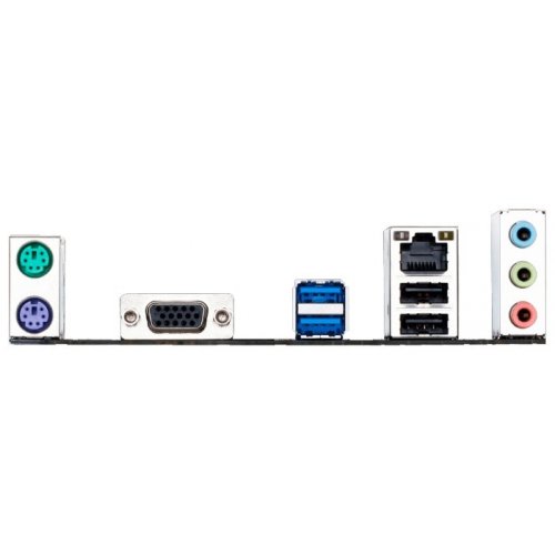 Продати Материнська плата Gigabyte GA-H110M-S2 DDR3 (s1151, Intel H110) за Trade-In у інтернет-магазині Телемарт - Київ, Дніпро, Україна фото