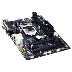 Материнська плата Gigabyte GA-H81M-WW (s1150, Intel H81)