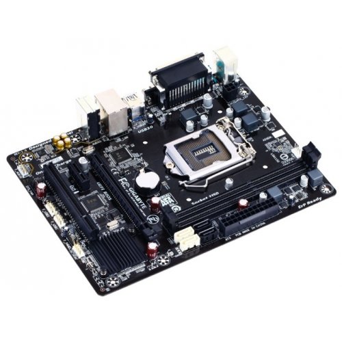 Продати Материнська плата Gigabyte GA-H81M-WW (s1150, Intel H81) за Trade-In у інтернет-магазині Телемарт - Київ, Дніпро, Україна фото
