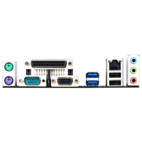 Продати Материнська плата Gigabyte GA-H81M-WW (s1150, Intel H81) за Trade-In у інтернет-магазині Телемарт - Київ, Дніпро, Україна фото
