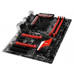 Материнська плата MSI Z170A TOMAHAWK (s1151, Intel Z170)