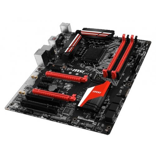 Продать Материнская плата MSI Z170A TOMAHAWK (s1151, Intel Z170) по Trade-In интернет-магазине Телемарт - Киев, Днепр, Украина фото