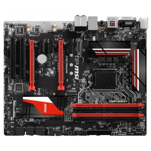 Продать Материнская плата MSI Z170A TOMAHAWK (s1151, Intel Z170) по Trade-In интернет-магазине Телемарт - Киев, Днепр, Украина фото