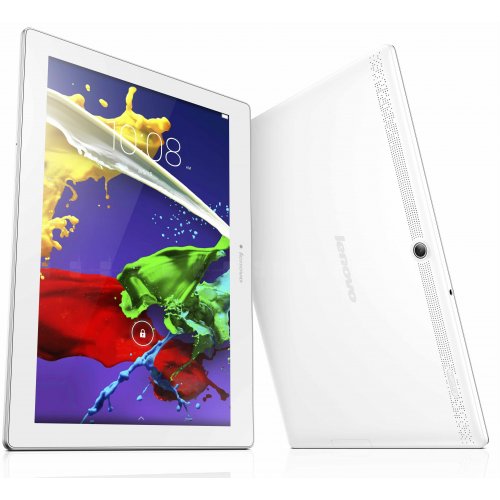 Планшет Lenovo Tab 2 X30 16GB (ZA0C0013UA) White купить в Украине: Киев, Днепр, Харьков, Одесса  | Низкая цена, отзывы, характеристики от TELEMART фото