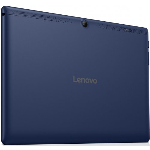 Планшет Lenovo Tab 2 X30L LTE 16GB (ZA0D0029UA) Midnight Blue купити в Україні: Київ, Львів, Хмельницький, Тернопіль, Івано-Франківськ | Низька ціна, відгуки, характеристики від TELEMART фото
