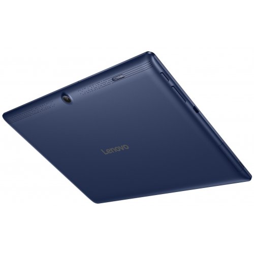 Планшет Lenovo Tab 2 X30L LTE 16GB (ZA0D0029UA) Midnight Blue купити в Україні: Київ, Львів, Хмельницький, Тернопіль, Івано-Франківськ | Низька ціна, відгуки, характеристики від TELEMART фото