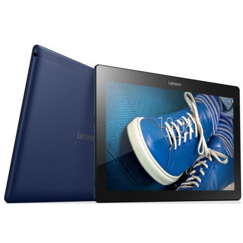 Планшет Lenovo Tab 2 X30L LTE 16GB (ZA0D0029UA) Midnight Blue купити в Україні: Київ, Львів, Хмельницький, Тернопіль, Івано-Франківськ | Низька ціна, відгуки, характеристики від TELEMART фото