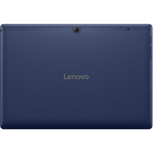 Планшет Lenovo Tab 2 X30L LTE 16GB (ZA0D0029UA) Midnight Blue купити в Україні: Київ, Львів, Хмельницький, Тернопіль, Івано-Франківськ | Низька ціна, відгуки, характеристики від TELEMART фото