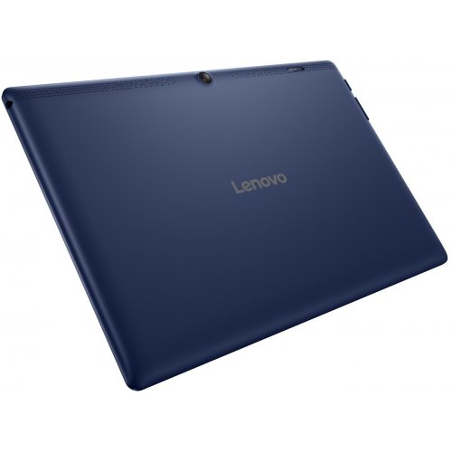 Планшет Lenovo Tab 2 X30L LTE 16GB (ZA0D0029UA) Midnight Blue купити в Україні: Київ, Львів, Хмельницький, Тернопіль, Івано-Франківськ | Низька ціна, відгуки, характеристики від TELEMART фото