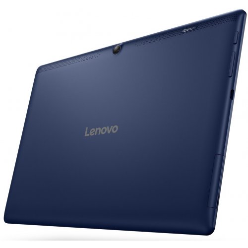 Планшет Lenovo Tab 2 X30L LTE 16GB (ZA0D0029UA) Midnight Blue купити в Україні: Київ, Львів, Хмельницький, Тернопіль, Івано-Франківськ | Низька ціна, відгуки, характеристики від TELEMART фото