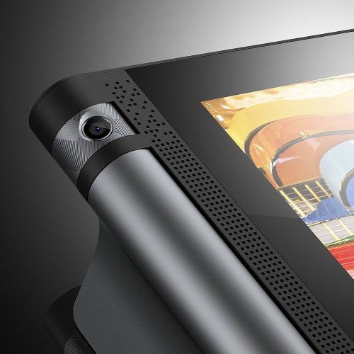 Планшет Lenovo Yoga Tablet 3-X50M LTE 16GB (ZA0K0016UA) Black купить в Украине: Киев, Днепр, Харьков, Одесса  | Низкая цена, отзывы, характеристики от TELEMART фото