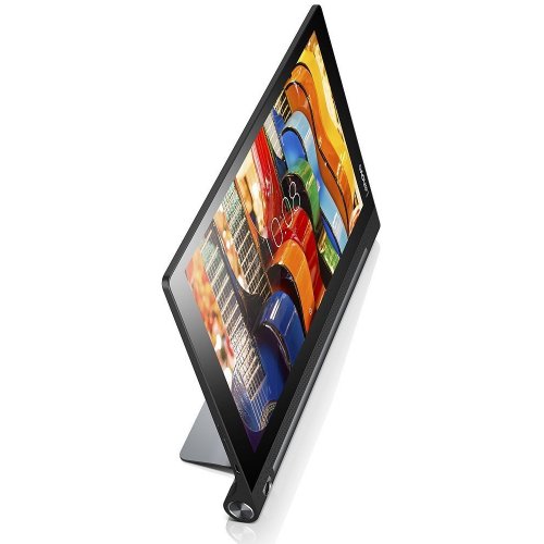 Планшет Lenovo Yoga Tablet 3-X50M LTE 16GB (ZA0K0016UA) Black купить в Украине: Киев, Днепр, Харьков, Одесса  | Низкая цена, отзывы, характеристики от TELEMART фото