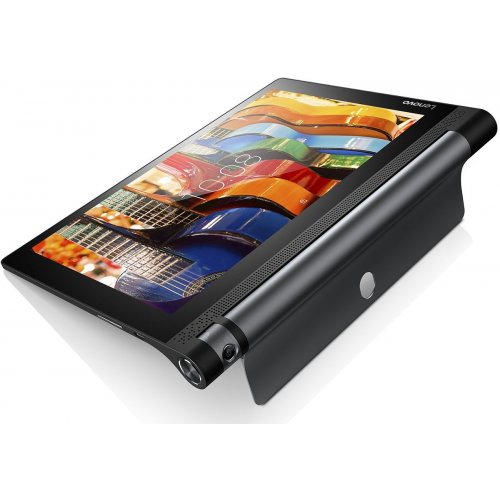 Планшет Lenovo Yoga Tablet 3-X50M LTE 16GB (ZA0K0016UA) Black купить в Украине: Киев, Днепр, Харьков, Одесса  | Низкая цена, отзывы, характеристики от TELEMART фото