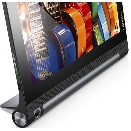 Планшет Lenovo Yoga Tablet 3-X50M LTE 16GB (ZA0K0016UA) Black купить в Украине: Киев, Днепр, Харьков, Одесса  | Низкая цена, отзывы, характеристики от TELEMART фото
