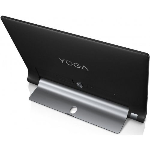 Планшет Lenovo Yoga Tablet 3-X50M LTE 16GB (ZA0K0016UA) Black купить в Украине: Киев, Днепр, Харьков, Одесса  | Низкая цена, отзывы, характеристики от TELEMART фото