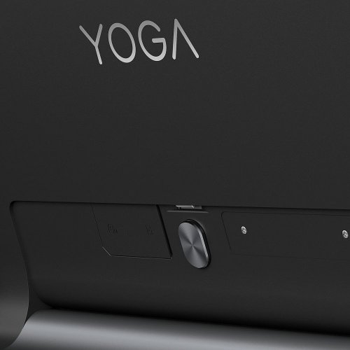 Планшет Lenovo Yoga Tablet 3-X50M LTE 16GB (ZA0K0016UA) Black купить в Украине: Киев, Днепр, Харьков, Одесса  | Низкая цена, отзывы, характеристики от TELEMART фото