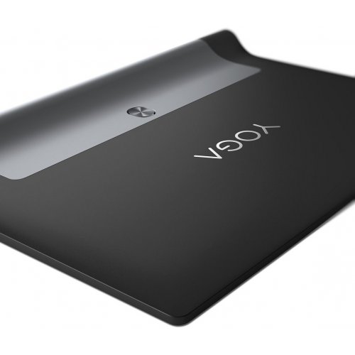 Планшет Lenovo Yoga Tablet 3-X50M LTE 16GB (ZA0K0016UA) Black купить в Украине: Киев, Днепр, Харьков, Одесса  | Низкая цена, отзывы, характеристики от TELEMART фото