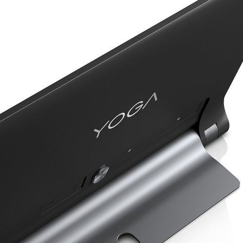 Планшет Lenovo Yoga Tablet 3-X50M LTE 16GB (ZA0K0016UA) Black купить в Украине: Киев, Днепр, Харьков, Одесса  | Низкая цена, отзывы, характеристики от TELEMART фото