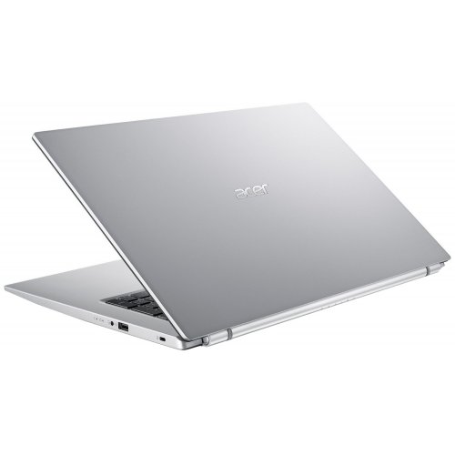 Продати Ноутбук Acer Aspire 3 A317-53 (NX.AD0EU.00M) Silver за Trade-In у інтернет-магазині Телемарт - Київ, Дніпро, Україна фото