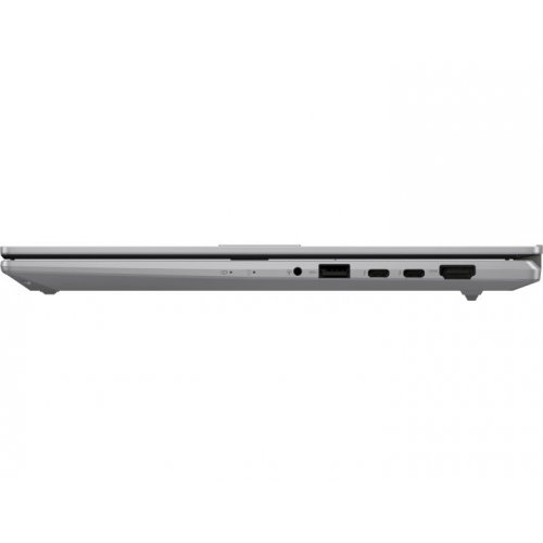 Продать Ноутбук Asus Vivobook S 15 OLED K3502ZA-L1202W (90NB0WK1-M00P50) Neutral Grey по Trade-In интернет-магазине Телемарт - Киев, Днепр, Украина фото