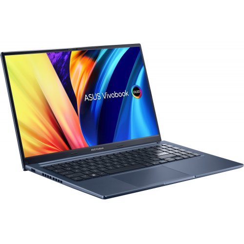 Продати Ноутбук Asus Vivobook 15X OLED M1503IA-L1038 (90NB0Y61-M001E0) Quiet Blue за Trade-In у інтернет-магазині Телемарт - Київ, Дніпро, Україна фото
