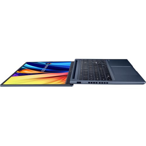Продати Ноутбук Asus Vivobook 15X OLED M1503IA-L1038 (90NB0Y61-M001E0) Quiet Blue за Trade-In у інтернет-магазині Телемарт - Київ, Дніпро, Україна фото
