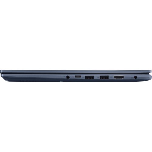 Продати Ноутбук Asus Vivobook 15X OLED M1503IA-L1038 (90NB0Y61-M001E0) Quiet Blue за Trade-In у інтернет-магазині Телемарт - Київ, Дніпро, Україна фото