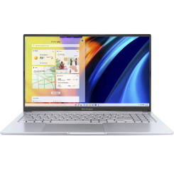 Ноутбук Asus Vivobook 15X OLED M1503QA-MA137 (90NB0Y92-M00690) Transparent Silver