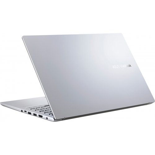 Продати Ноутбук Asus Vivobook 15X OLED M1503QA-MA137 (90NB0Y92-M00690) Transparent Silver за Trade-In у інтернет-магазині Телемарт - Київ, Дніпро, Україна фото