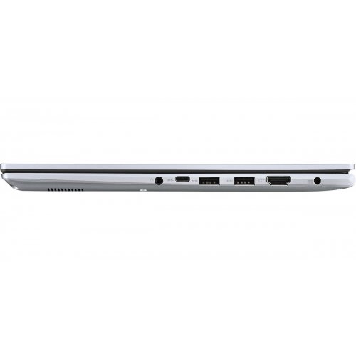 Продати Ноутбук Asus Vivobook 15X OLED M1503QA-MA137 (90NB0Y92-M00690) Transparent Silver за Trade-In у інтернет-магазині Телемарт - Київ, Дніпро, Україна фото