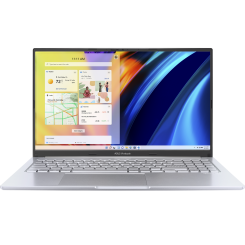 Ноутбук Asus Vivobook 15X OLED M1503QA-MA139 (90NB0Y92-M006B0) Transparent Silver