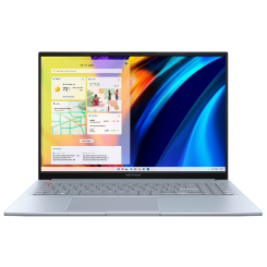 Ноутбук Asus Vivobook S 16X M5602QA-MB096 (90NB0XW3-M003V0) Solar Silver