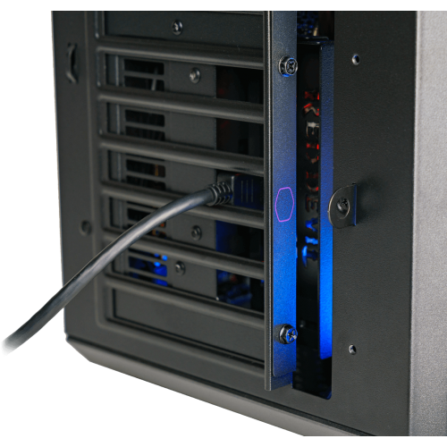 Купити Тримач до відеокарти CoolerMaster Universal Vertical GPU Holder Kit ver.2 (MCA-U000R-KFVK01) - ціна в Києві, Львові, Вінниці, Хмельницькому, Франківську, Україні | інтернет-магазин TELEMART.UA фото