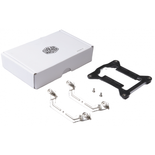 Купить Установочный комплект Cooler Master LGA1700 Mounting Bracket Kit (603005420-GP) - цена в Харькове, Киеве, Днепре, Одессе
в интернет-магазине Telemart фото