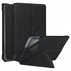 Чохол BeCover Ultra Slim Origami для PocketBook 740 Inkpad 3/Color/Pro (707162) Black
