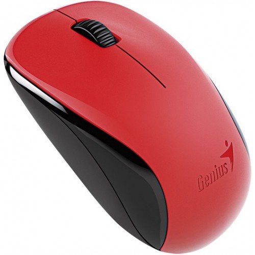 Photo Mouse Genius NX-7000 (31030109110) Red