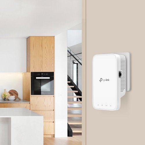 Ретранслятор TP-LINK RE330 купити в Україні: Київ, Львів, Хмельницький, Тернопіль | Низька ціна, відгуки, характеристики від TELEMART фото