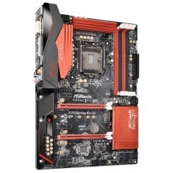 Материнська плата AsRock FATAL1TY Z170 GAMING K4/D3 (s1151, Intel Z170)