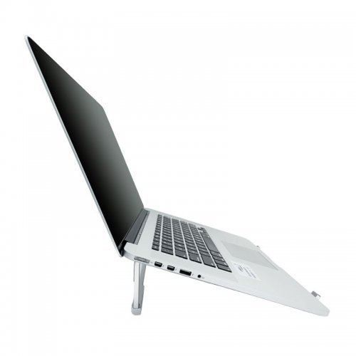 Підставка для ноутбука OfficePro LS530 Silver купити в Україні: Київ, Львів, Хмельницький, Тернопіль, Івано-Франківськ | Низька ціна, відгуки, характеристики від TELEMART фото