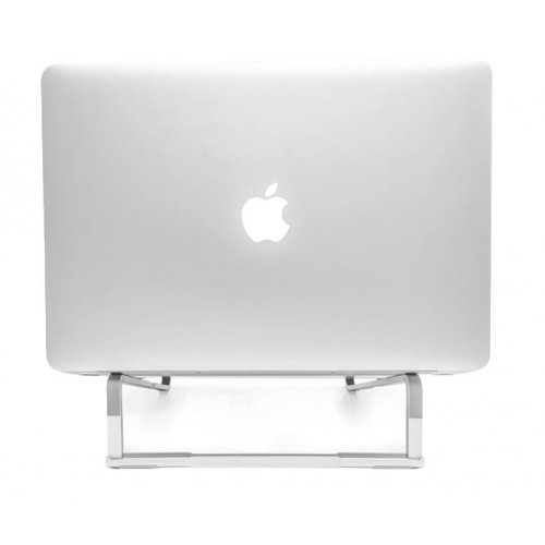 Підставка для ноутбука OfficePro LS530 Silver купити в Україні: Київ, Львів, Хмельницький, Тернопіль, Івано-Франківськ | Низька ціна, відгуки, характеристики від TELEMART фото