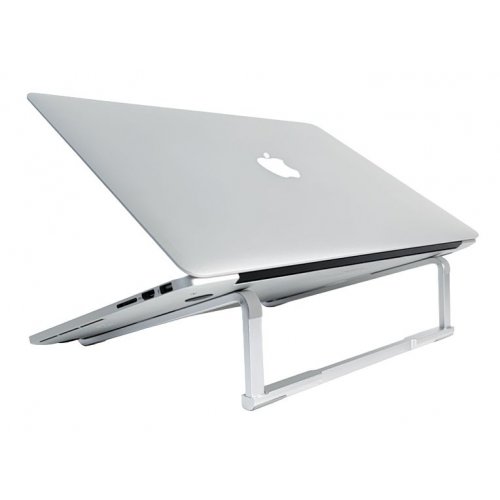 Підставка для ноутбука OfficePro LS530 Silver купити в Україні: Київ, Львів, Хмельницький, Тернопіль, Івано-Франківськ | Низька ціна, відгуки, характеристики від TELEMART фото