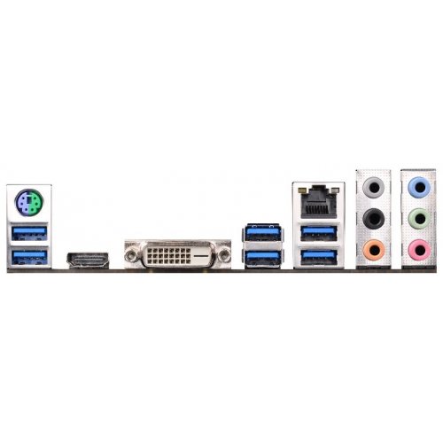 Продать Материнская плата AsRock H170 PRO4 (s1151, Intel H170) по Trade-In интернет-магазине Телемарт - Киев, Днепр, Украина фото