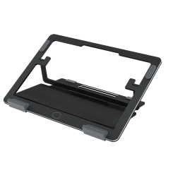 Підставка для ноутбука Cooler Master ErgoStand Air (MNX-SSEK-NNNNN-R1) Black