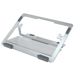Підставка для ноутбука Cooler Master ErgoStand Air (MNX-SSEW-NNNNN-R1) Silver