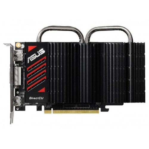 Продать Видеокарта Asus GeForce GTX 750 DC Silent 2048MB (GTX750-DCSL-2GD5) по Trade-In интернет-магазине Телемарт - Киев, Днепр, Украина фото