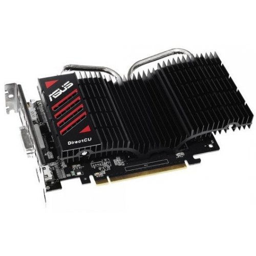 Продать Видеокарта Asus GeForce GTX 750 DC Silent 2048MB (GTX750-DCSL-2GD5) по Trade-In интернет-магазине Телемарт - Киев, Днепр, Украина фото