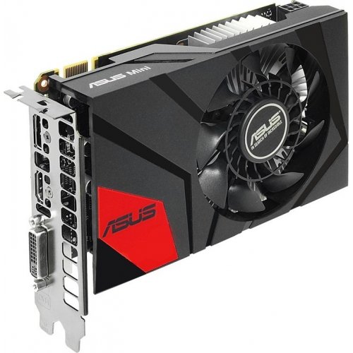 Продати Відеокарта Asus GeForce GTX 950 Mini 2048MB (GTX950-M-2GD5) за Trade-In у інтернет-магазині Телемарт - Київ, Дніпро, Україна фото