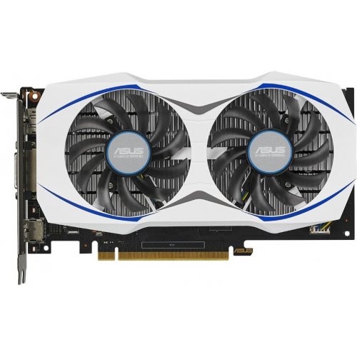 Продать Видеокарта Asus GeForce GTX 950 OC 2048MB (GTX950-OC-2GD5) по Trade-In интернет-магазине Телемарт - Киев, Днепр, Украина фото