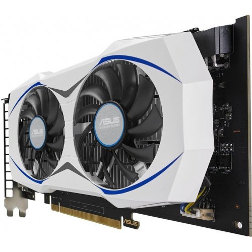 Продать Видеокарта Asus GeForce GTX 950 OC 2048MB (GTX950-OC-2GD5) по Trade-In интернет-магазине Телемарт - Киев, Днепр, Украина фото