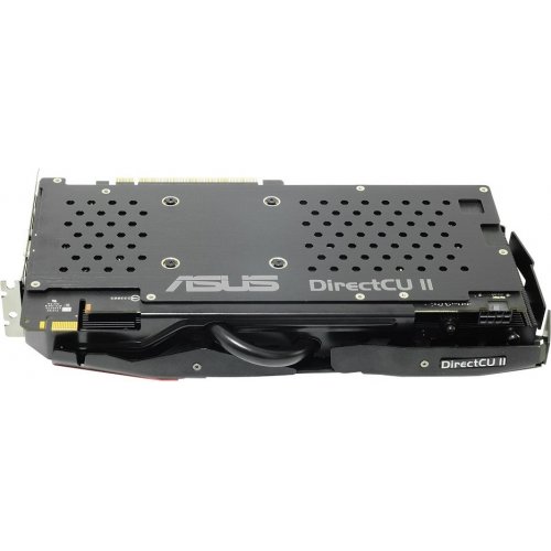 Продать Видеокарта Asus GeForce GTX 960 OC 2048MB (GTX960-DC2OC-2GD5-BLACK) по Trade-In интернет-магазине Телемарт - Киев, Днепр, Украина фото